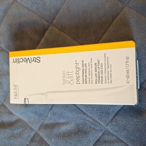 StriVectin Tighten & Lift Peptight Tightening Neck Serum Roller New BNIB